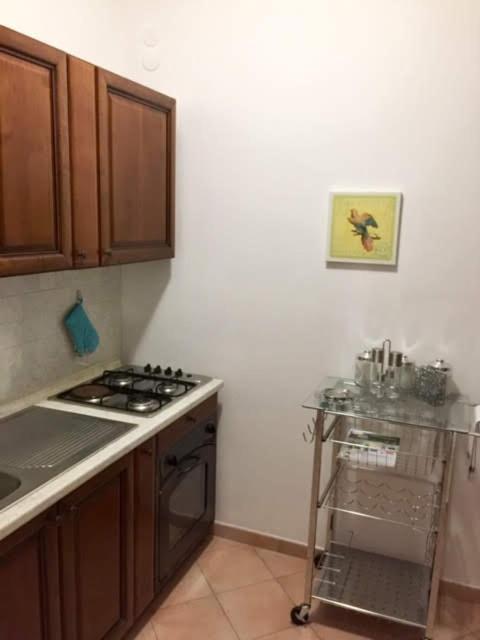 Appartement Pineta Mare à Tropea Extérieur photo