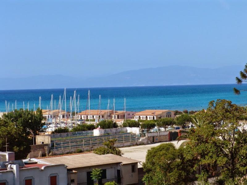Appartement Pineta Mare à Tropea Extérieur photo