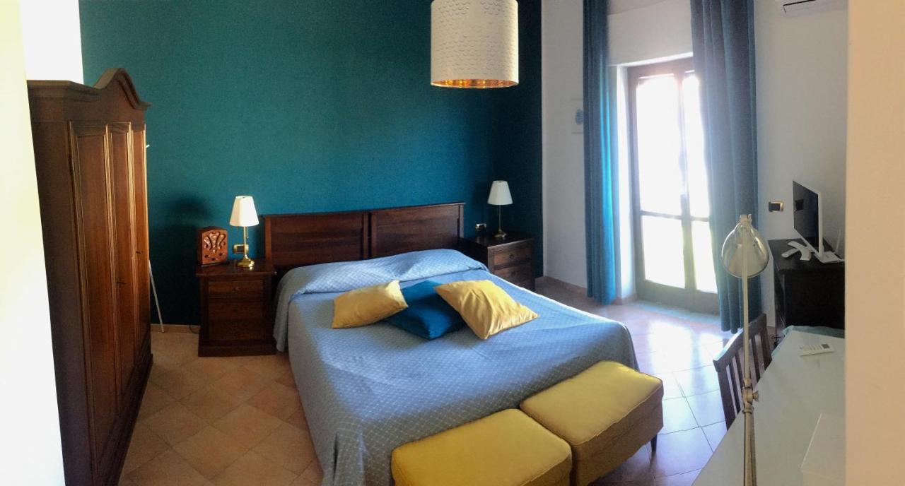 Appartement Pineta Mare à Tropea Extérieur photo