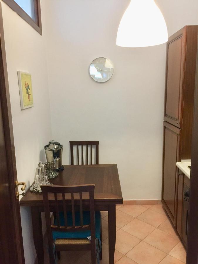 Appartement Pineta Mare à Tropea Extérieur photo