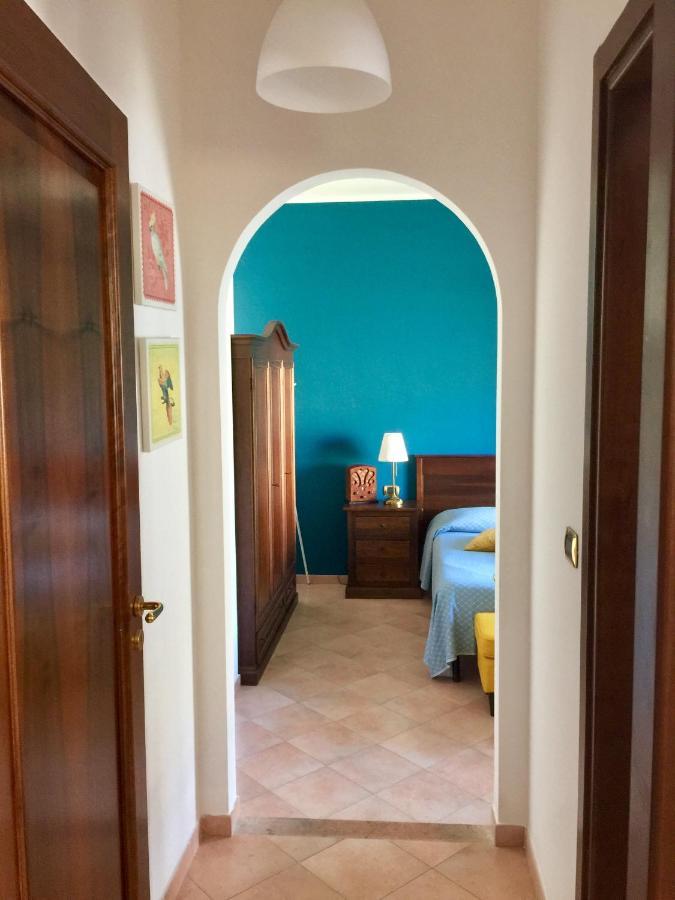 Appartement Pineta Mare à Tropea Extérieur photo