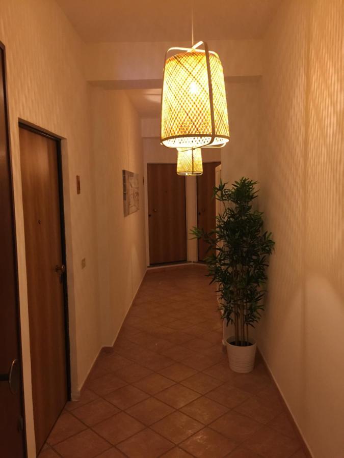 Appartement Pineta Mare à Tropea Extérieur photo