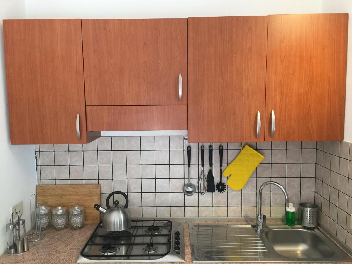 Appartement Pineta Mare à Tropea Extérieur photo